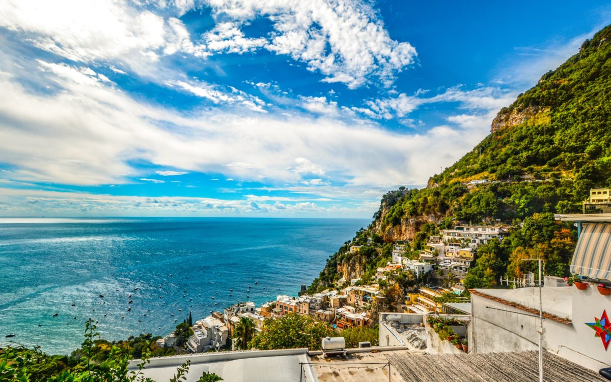 Where to Stay in Amalfi Coast